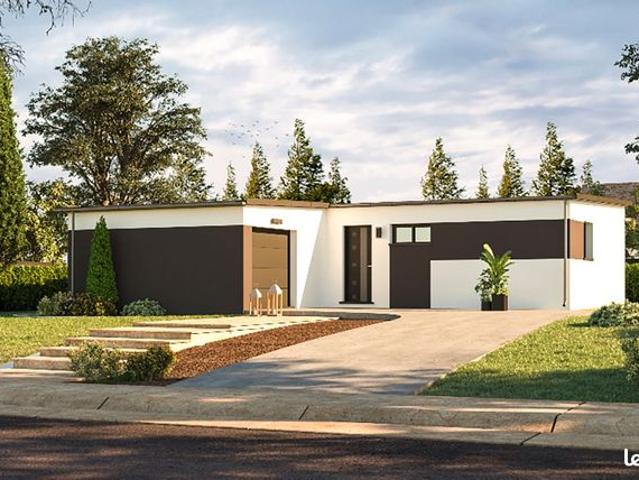 Maison 3 pièces 86 m²