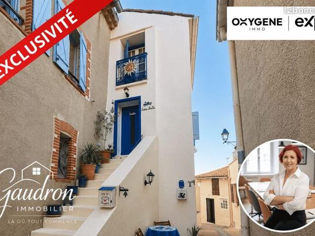 Maison 3 pièces 86 m²