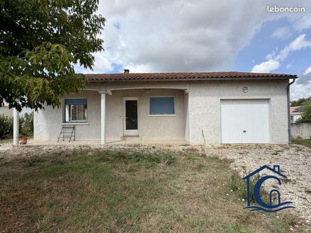 Maison 3 pièces 86 m²