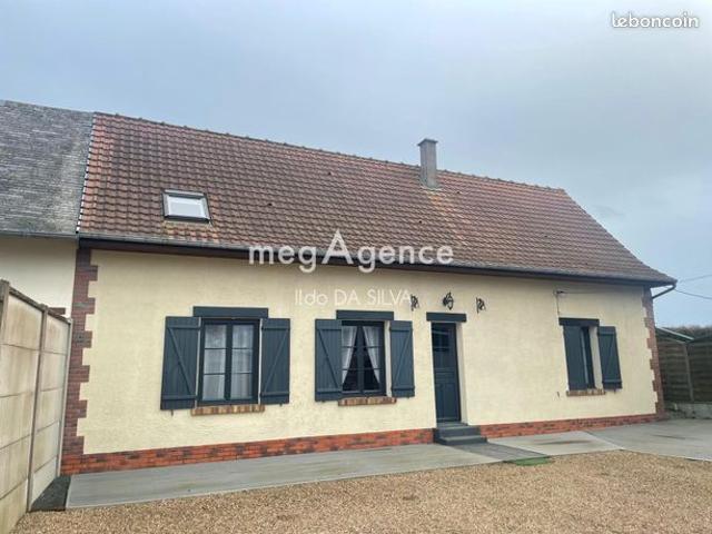 Maison 3 pièces 86 m²