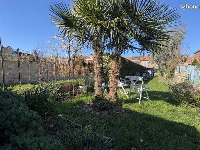 Maison 3 pièces 86 m²