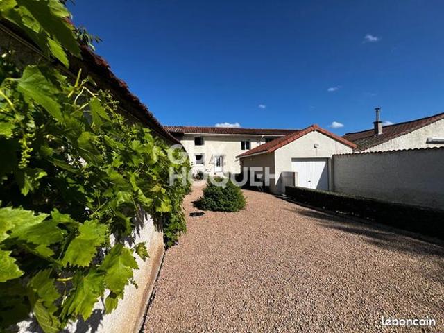 Maison 3 pièces 86 m²
