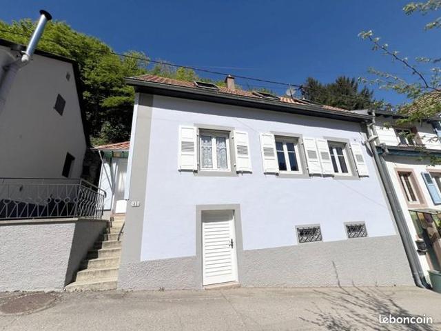 Maison 3 pièces 86 m²