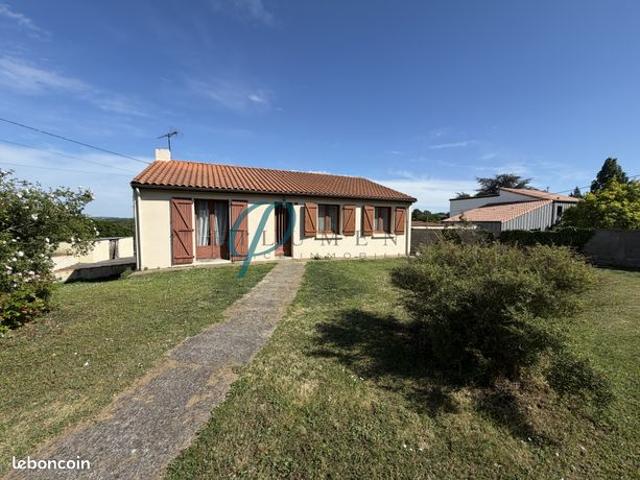 Maison 3 pièces 86 m²