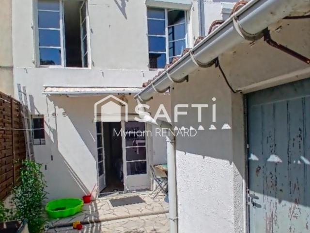 Maison 3 pièces 86 m²
