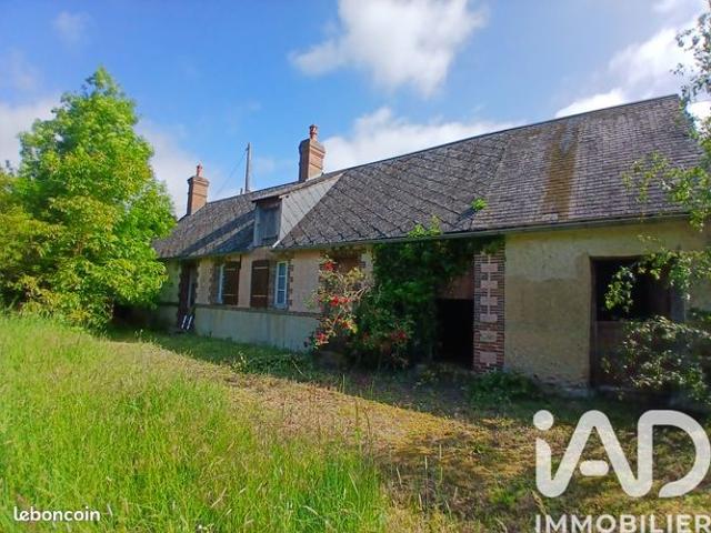 Maison 3 pièces 86 m²