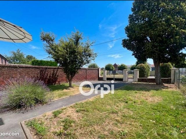 Maison 3 pièces 86 m²
