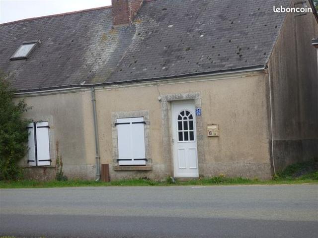Maison 3 pièces 86 m²