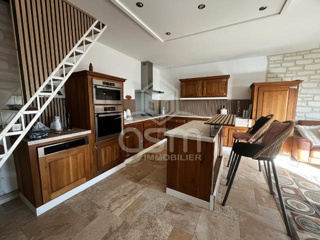 Maison 3 pièces 86 m²