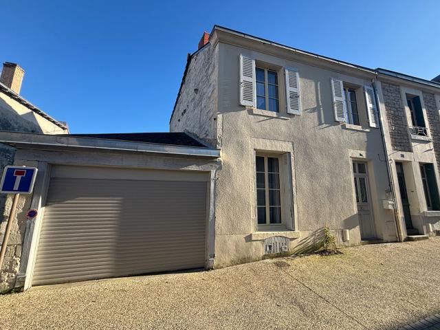 Maison 3 pièces 86 m²