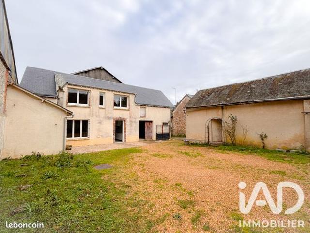 Maison 3 pièces 86 m²