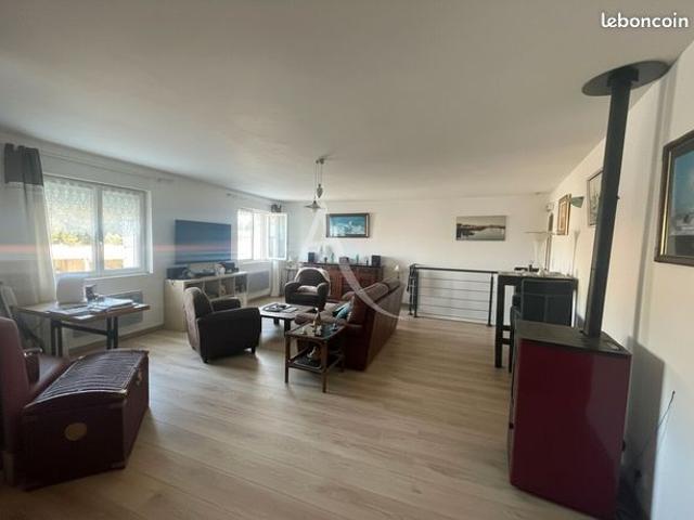 Maison 3 pièces 86 m²