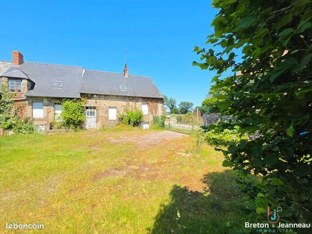 Maison 3 pièces 86 m²