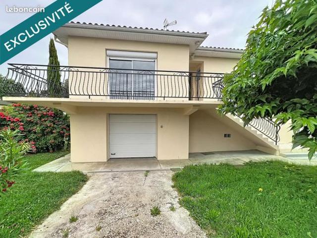 Maison 3 pièces 86 m²
