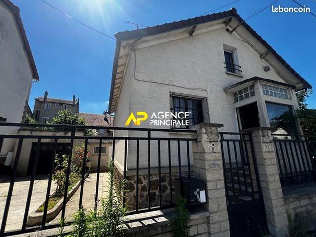Maison 3 pièces 86 m²