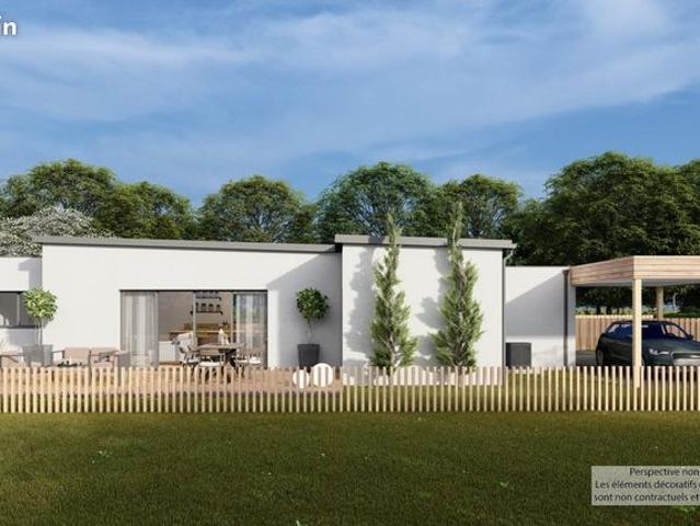 Maison 3 pièces 86 m²