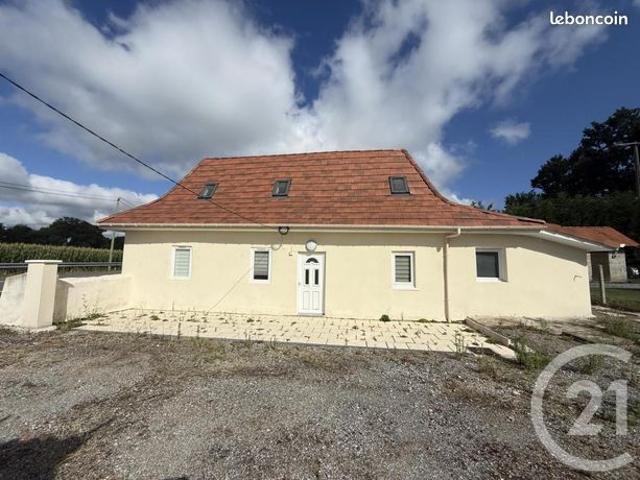Maison 3 pièces 86 m²
