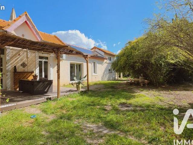 Maison 3 pièces 86 m²