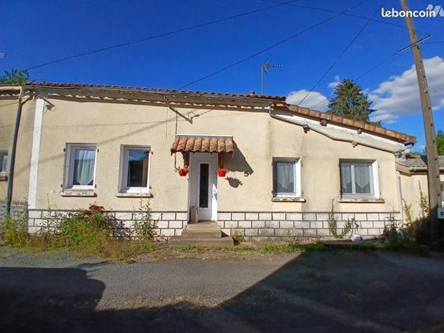 Maison 3 pièces 86 m²