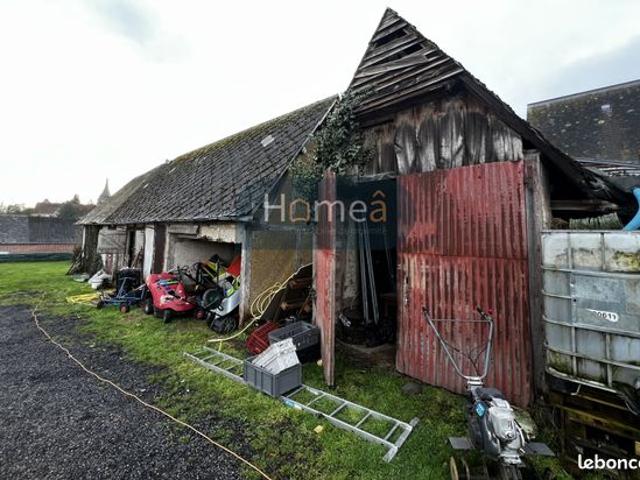 Maison 3 pièces 86 m²
