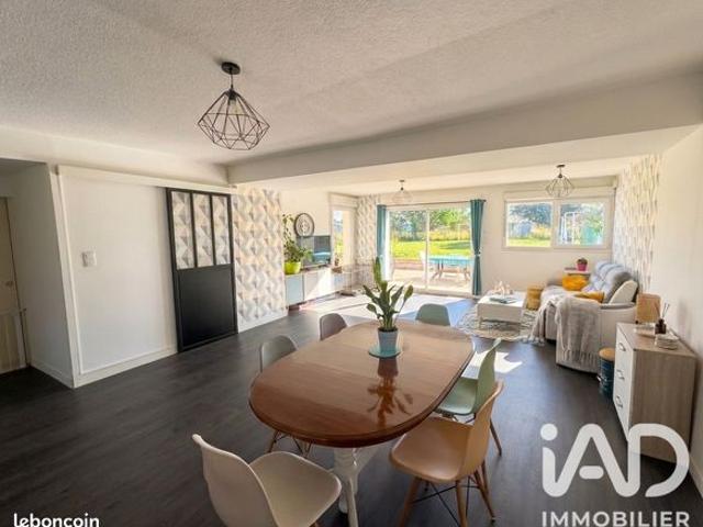 Maison 3 pièces 86 m²