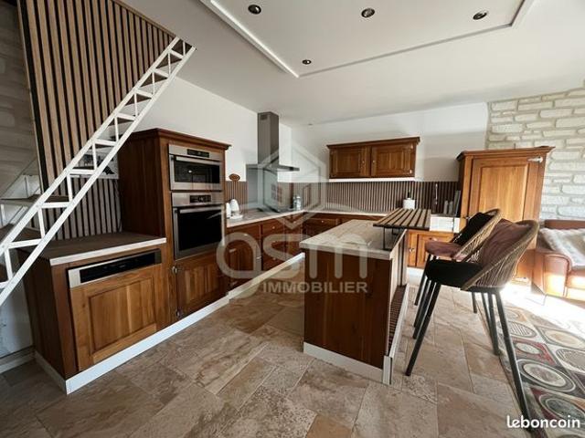 Maison 3 pièces 86 m²