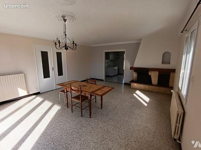 Maison 3 pièces 86 m²