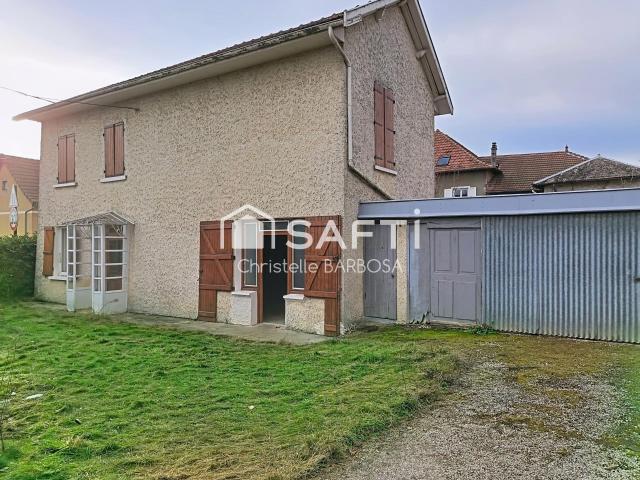 Maison 3 pièces 86 m²