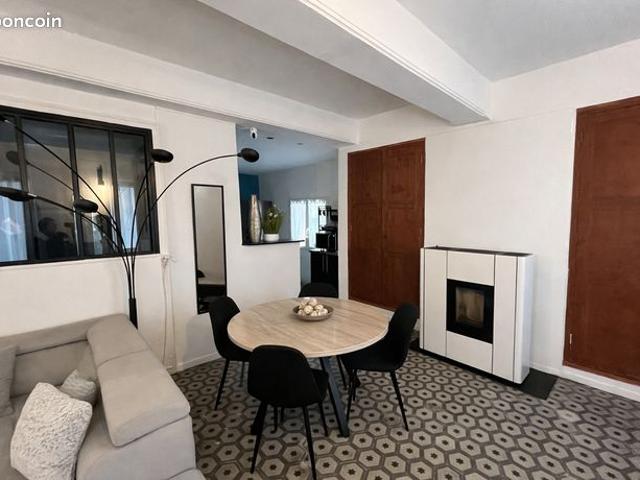 Maison 3 pièces 86 m²