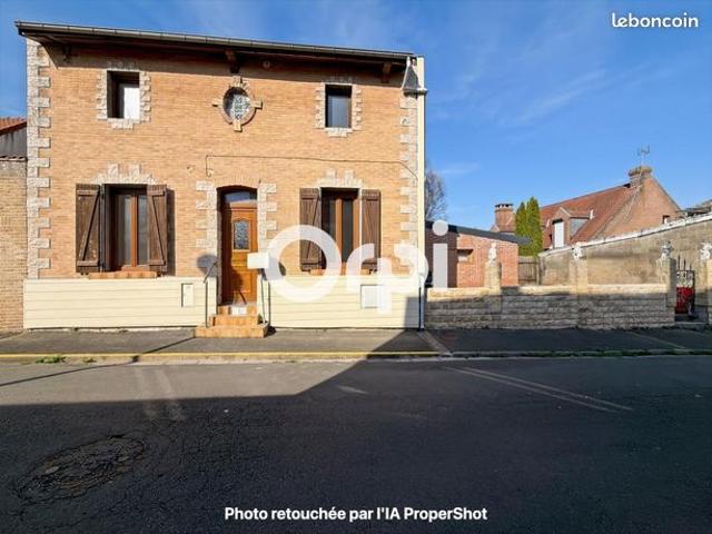 Maison 3 pièces 86 m²