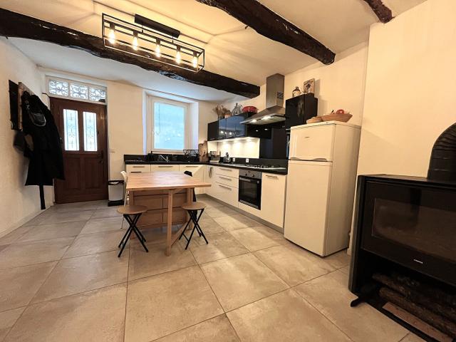 Maison 3 pièces 86 m²