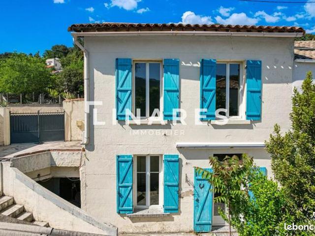 Maison 3 pièces 86 m²