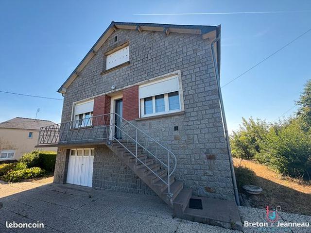 Maison 3 pièces 86 m²