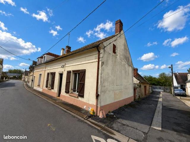 Maison 3 pièces 86 m²