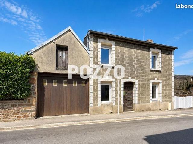 Maison 3 pièces 86 m²