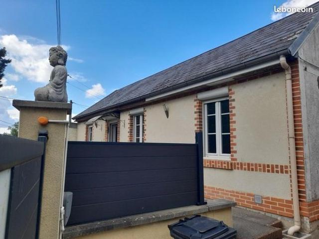 Maison 3 pièces 86 m²