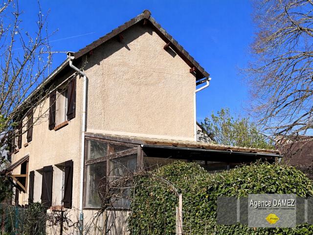 Maison 3 pièces 86 m²