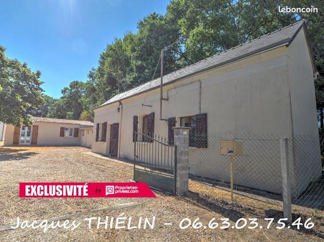 Maison 3 pièces 86 m²
