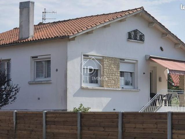 Maison 3 pièces 86 m²