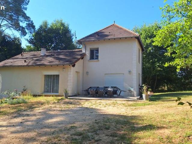 Maison 3 pièces 86 m²