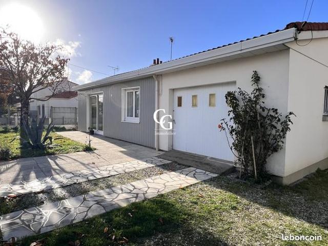 Maison 3 pièces 86 m²