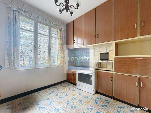 Maison 3 pièces 86 m²