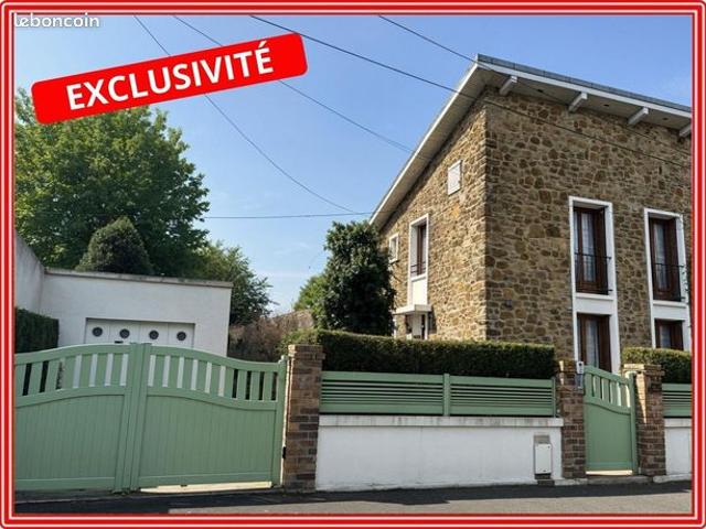Maison 3 pièces 90 m²