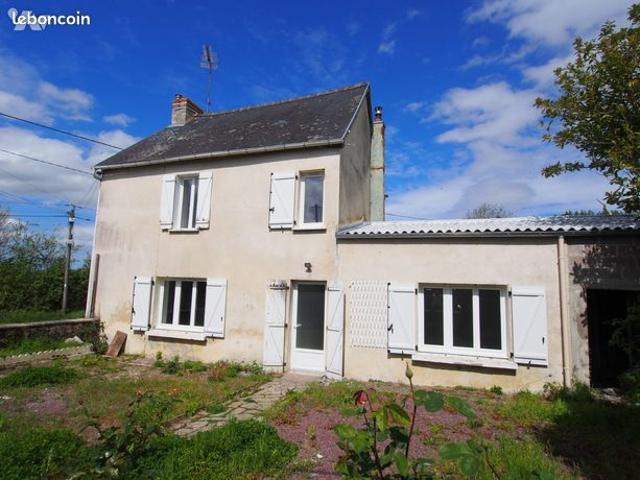 Maison 3 pièces 86 m²