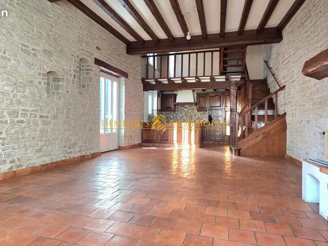 Maison 3 pièces 86 m²