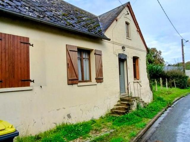 Maison 3 pièces 86 m²