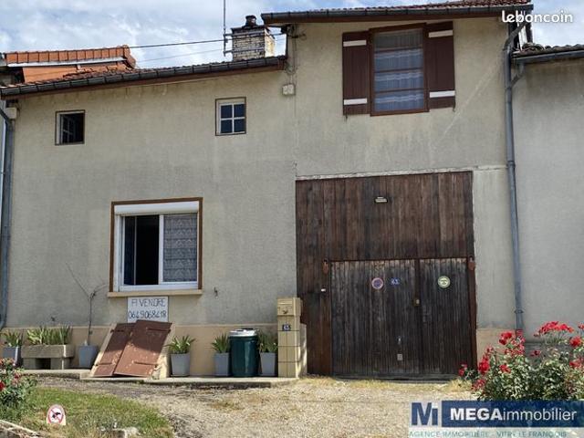 Maison 3 pièces 86 m²