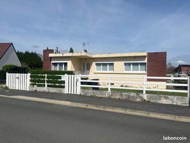 Maison 3 pièces 86 m²