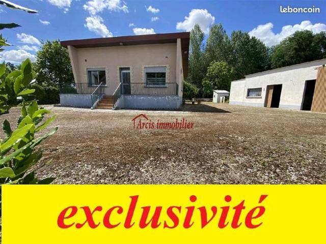 Maison 3 pièces 86 m²