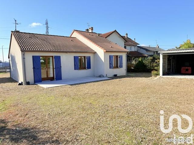 Maison 3 pièces 86 m²